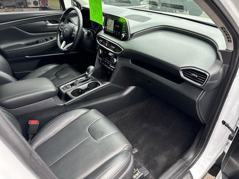 Used 2020 Hyundai Santa Fe Limited image 7