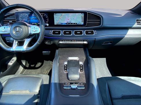 Used 2021 Mercedes-Benz GLE 63 AMG S image 16