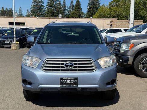 Used 2008 Toyota Highlander 4WD image 2