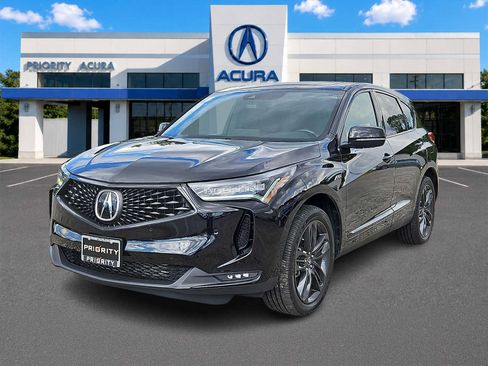 Used 2024 Acura RDX w/ Advance Package AWD/4WD image 1
