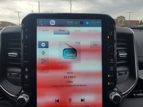 New 2026 RAM 1500 Laramie w/ Night Edition image 28