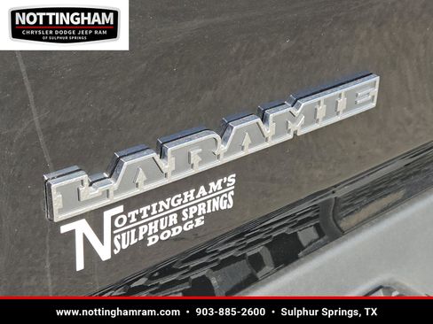 Used 2025 RAM 1500 Laramie image 8