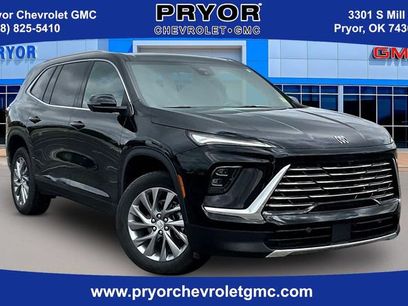 Used 2025 Buick Enclave Preferred