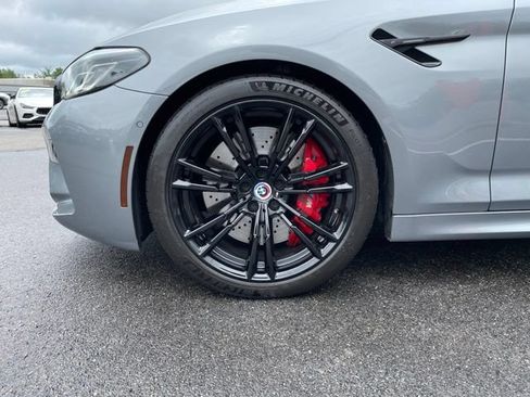 Used 2023 BMW M5 w/ Competition Package AWD/4WD image 35