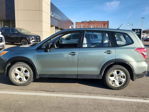 Used 2014 Subaru Forester 2.5i image 5