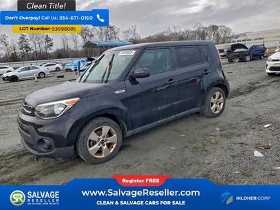 Used 2018 Kia Soul
