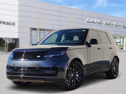 Used 2024 Land Rover Range Rover SE