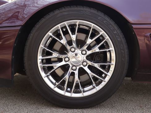 Used 1995 Chevrolet Corvette Convertible image 31