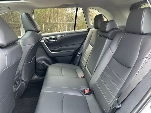 Used 2025 Toyota RAV4 XLE Premium image 14