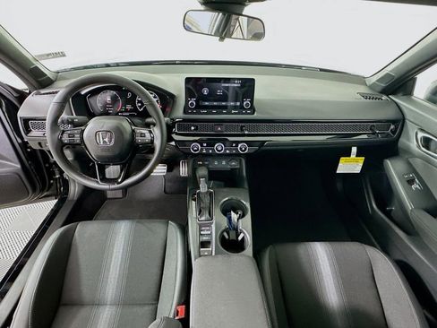 New 2026 Honda Civic Sport image 3