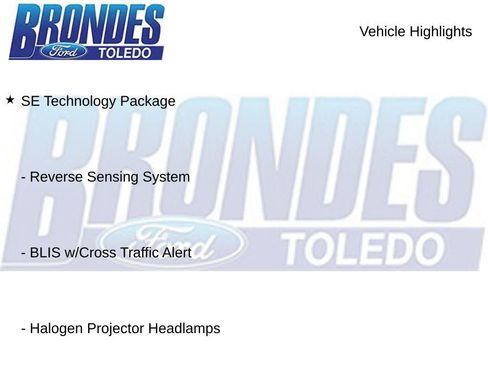 Used 2017 Ford Escape SE w/ Equipment Group 201A image 30