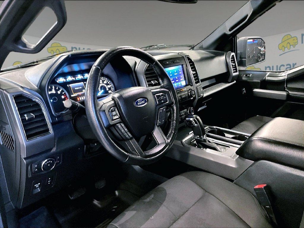 Used 2020 Ford F150 XLT w/ Equipment Group 302A Luxury AWD/4WD image 8