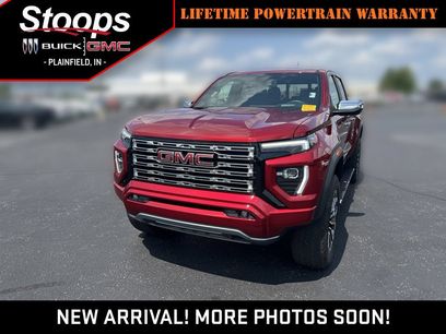 Used 2023 GMC Canyon Denali