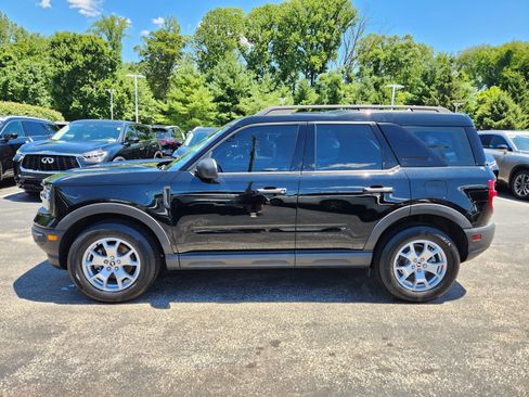Used 2021 Ford Bronco Sport AWD/4WD image 5