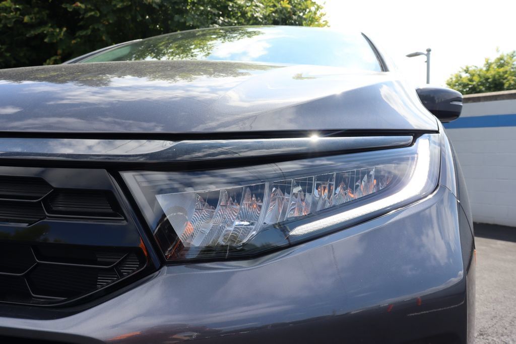 Certified 2026 Honda Odyssey Elite image 9