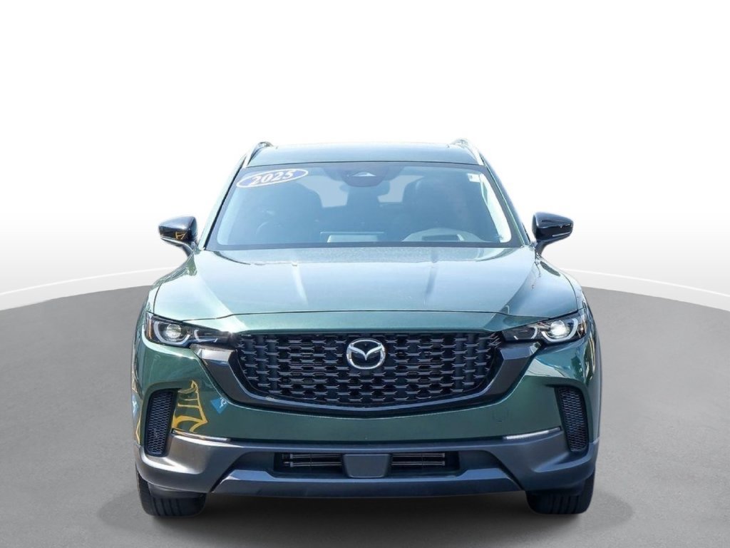 Used 2025 MAZDA CX-50 AWD 2.5 S w/ Premium Plus Pkg image 2