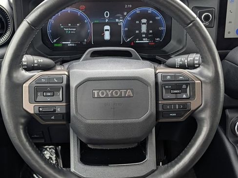 Used 2025 Toyota Land Cruiser w/ Premium Package image 12