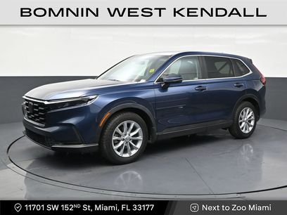 Used 2024 Honda CR-V EX-L