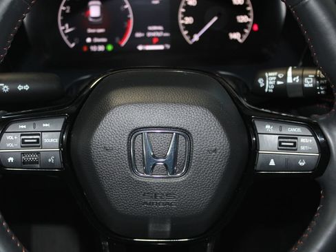Used 2024 Honda HR-V Sport image 12