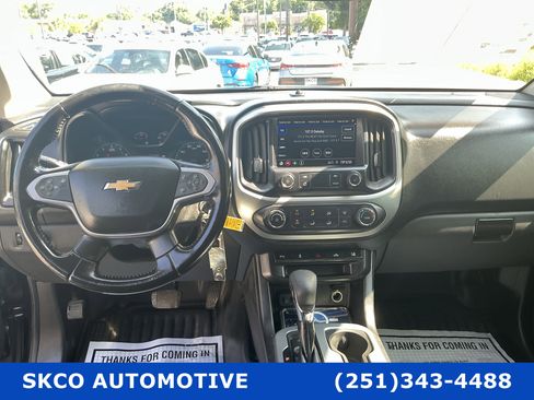Used 2022 Chevrolet Colorado LT w/ Fleet Safety Package RWD image 8