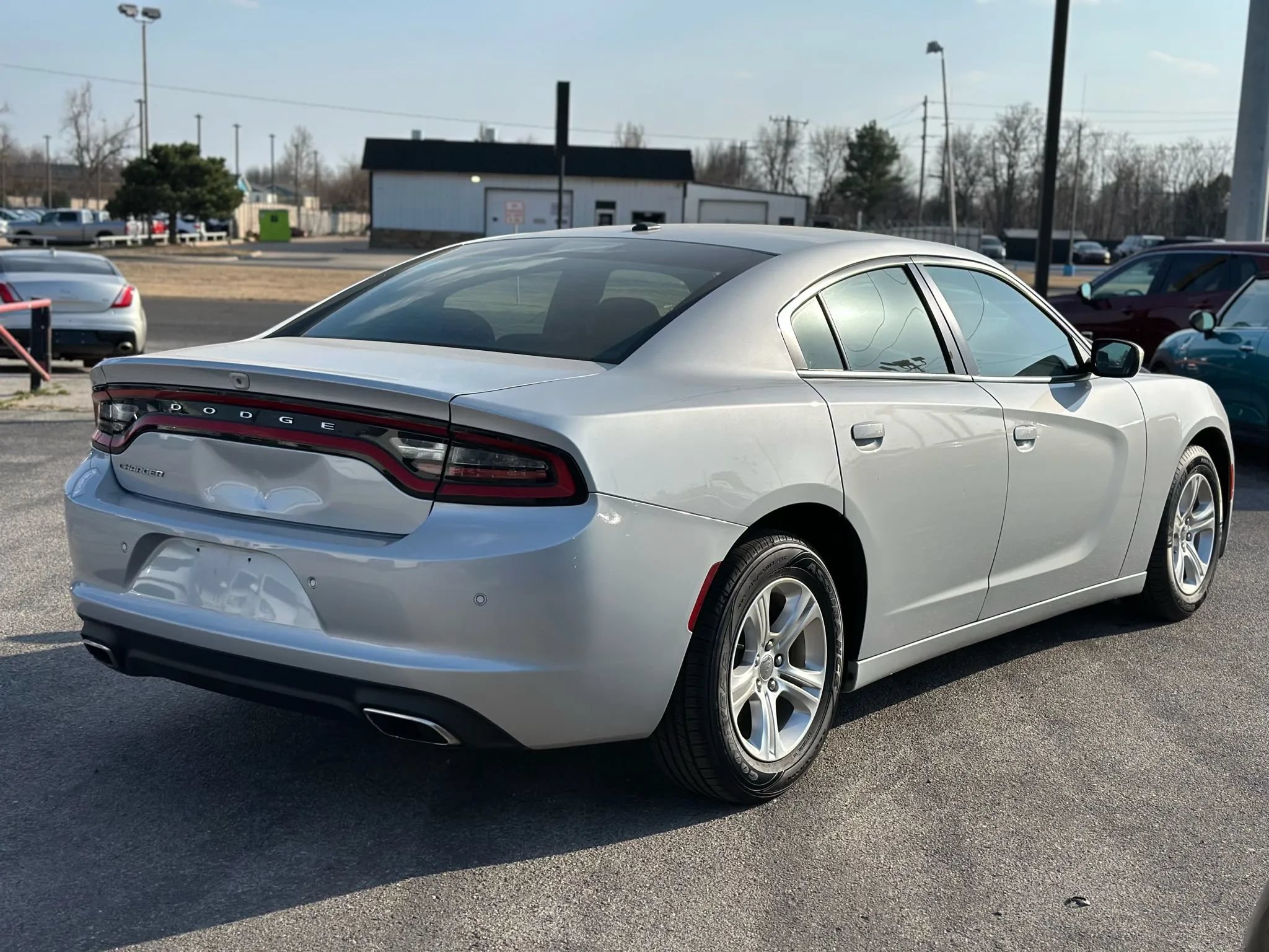 Used 2021 Dodge Charger SXT RWD image 6