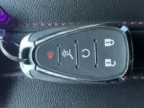 Used 2024 Chevrolet Blazer RS w/ Driver Confidence II Package FWD image 21