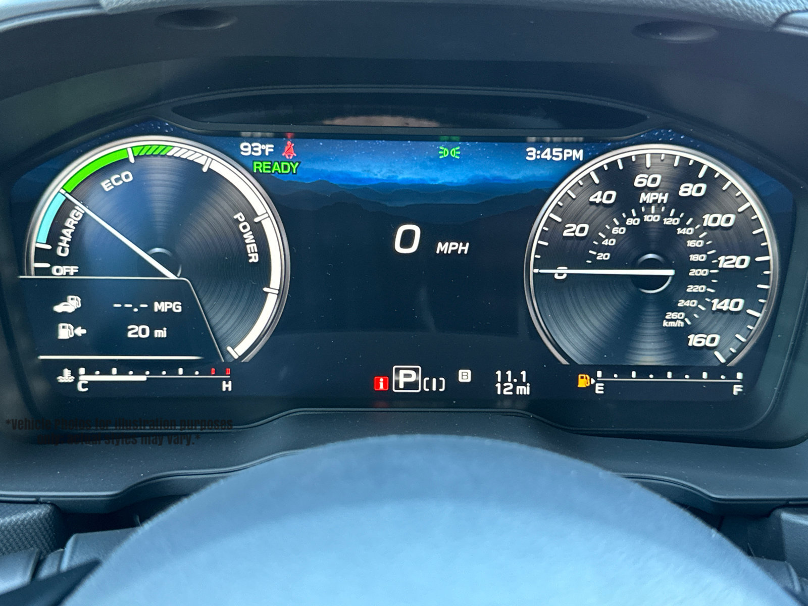 New 2026 Subaru Forester Premium AWD/4WD image 20