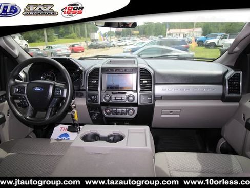 Used 2021 Ford F250 XLT w/ XLT Value Package AWD/4WD image 14