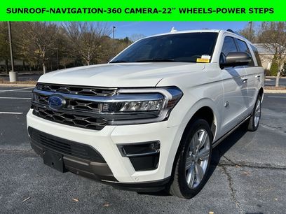 Used 2024 Ford Expedition King Ranch