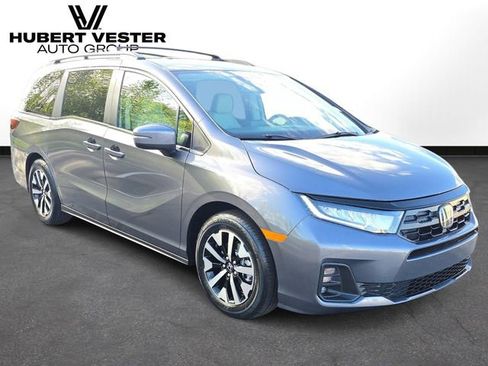 New 2026 Honda Odyssey EX-L image 4