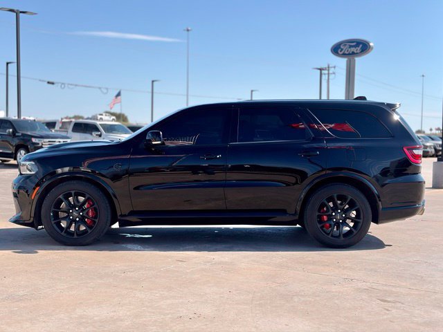 Used 2021 Dodge Durango SRT Hellcat w/ Black Package AWD/4WD image 4