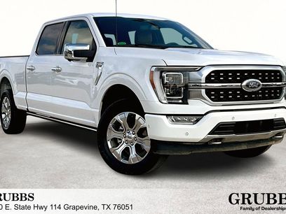 Used 2023 Ford F150 Platinum w/ Equipment Group 701A High