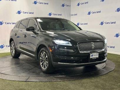 Used 2022 Lincoln Nautilus Reserve