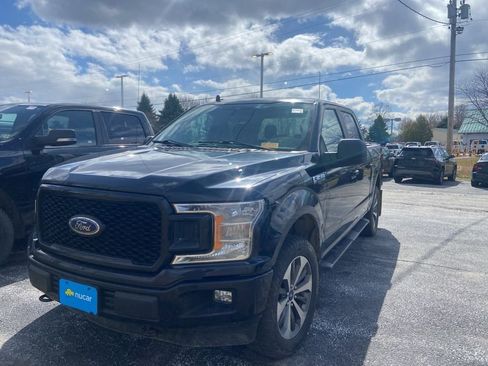 Used 2020 Ford F150 XL w/ Equipment Group 101A Mid image 3