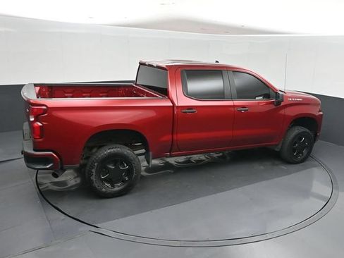 Used 2022 Chevrolet Silverado 1500 Custom AWD/4WD image 30