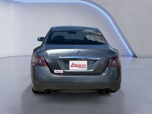 Used 2014 Nissan Maxima 3.5 S FWD image 4