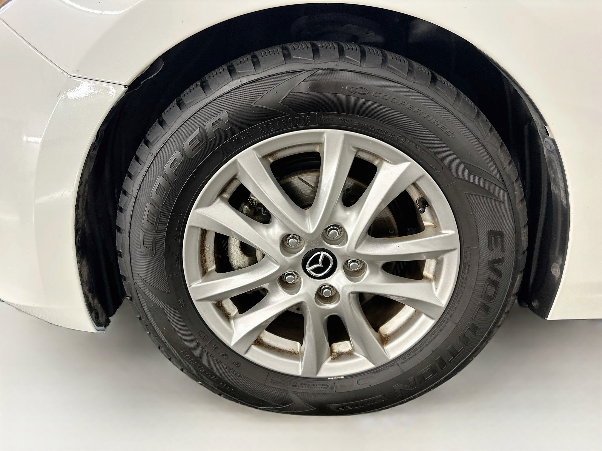 Used 2016 MAZDA MAZDA3 i Sport w/ Preferred Equipment Package FWD image 35