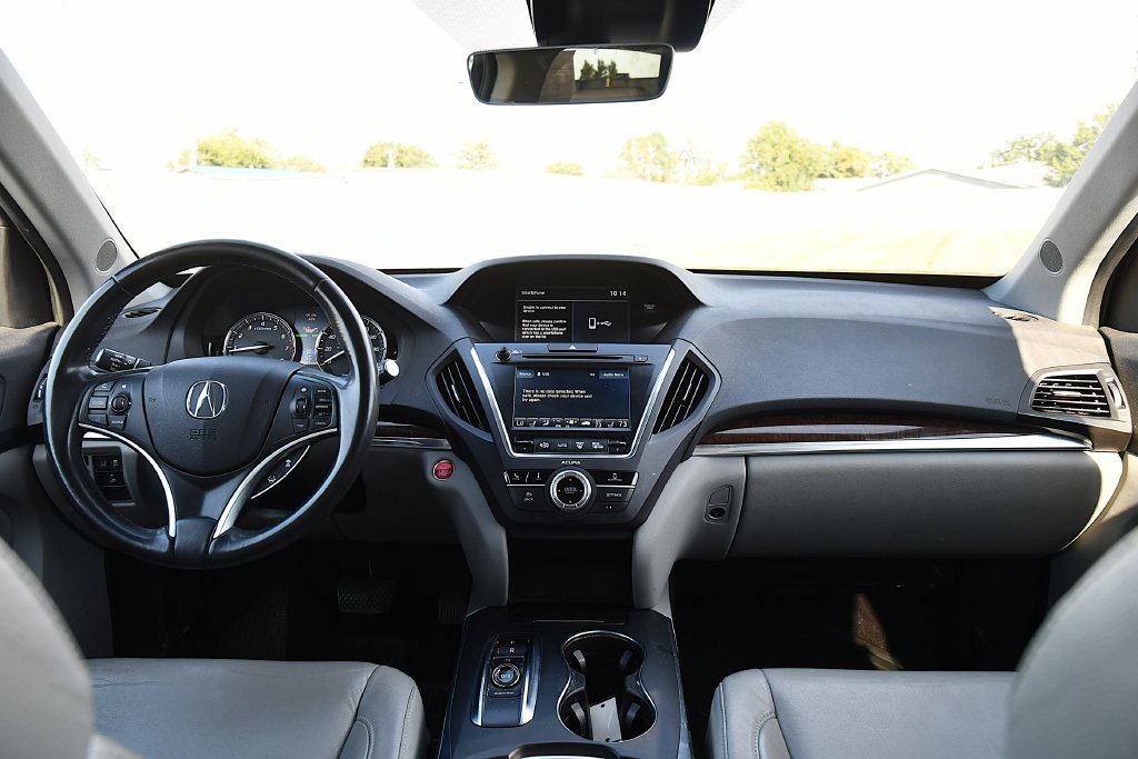 Used 2018 Acura MDX SH-AWD image 20