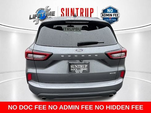 Used 2024 Ford Escape ST-Line AWD/4WD image 5