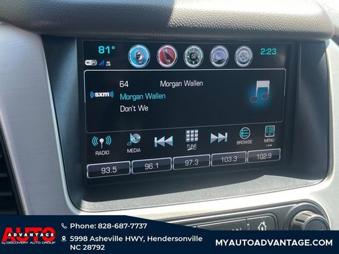 Used 2018 GMC Yukon SLT w/ Open Road Package image 15