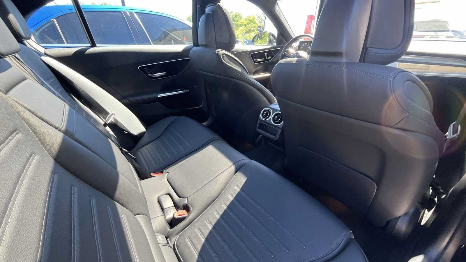 Used 2026 Mercedes-Benz C 300 4MATIC Sedan image 10