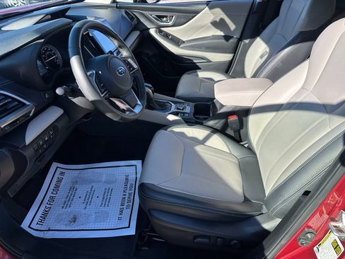 Used 2023 Subaru Forester Limited image 25