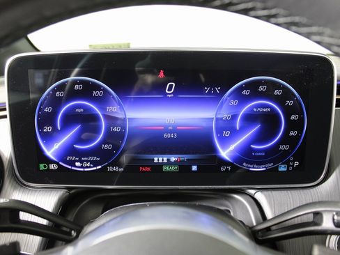 Certified 2024 Mercedes-Benz EQE 350+ 4MATIC SUV image 17