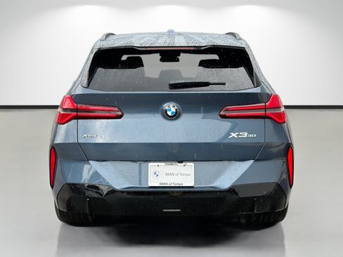 New 2026 BMW X3 xDrive30i w/ Premium Package AWD/4WD image 4