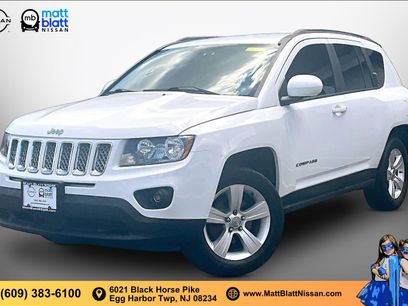 Used 2014 Jeep Compass Latitude