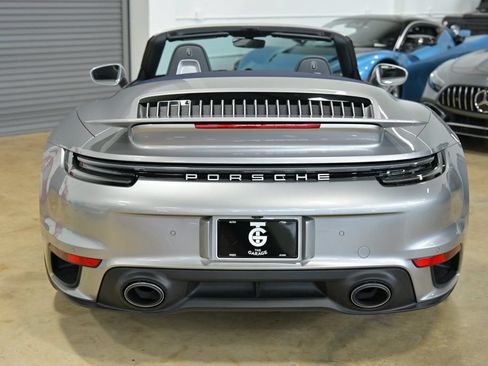 Used 2025 Porsche 911 Turbo S AWD/4WD image 13