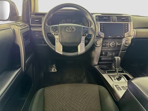 Certified 2021 Toyota 4Runner Trail Special Edition AWD/4WD image 23