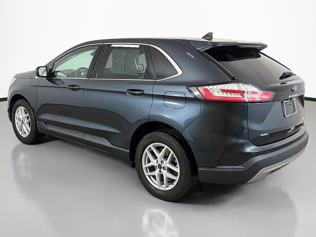 Used 2023 Ford Edge SEL w/ Convenience Package AWD/4WD image 11