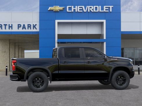 New 2026 Chevrolet Silverado 1500 ZR2 w/ LPO, Dark Essentials Package AWD/4WD image 5