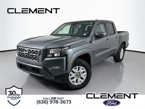 Used 2024 Nissan Frontier SV w/ SV Convenience Package AWD/4WD image 1